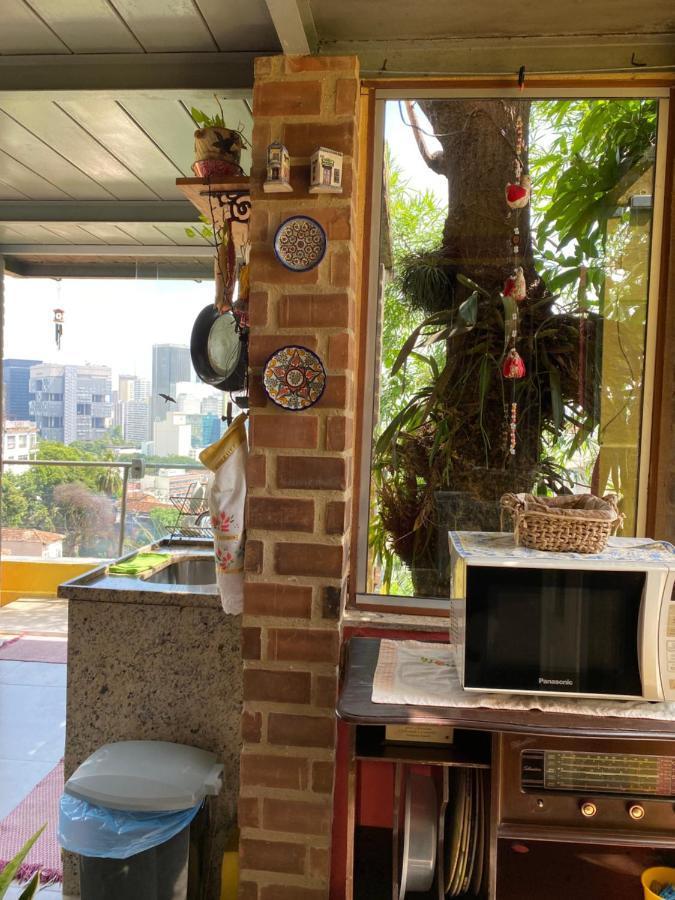 Casa Da Carmen E Do Fernando Hotel Rio de Janeiro Eksteriør billede