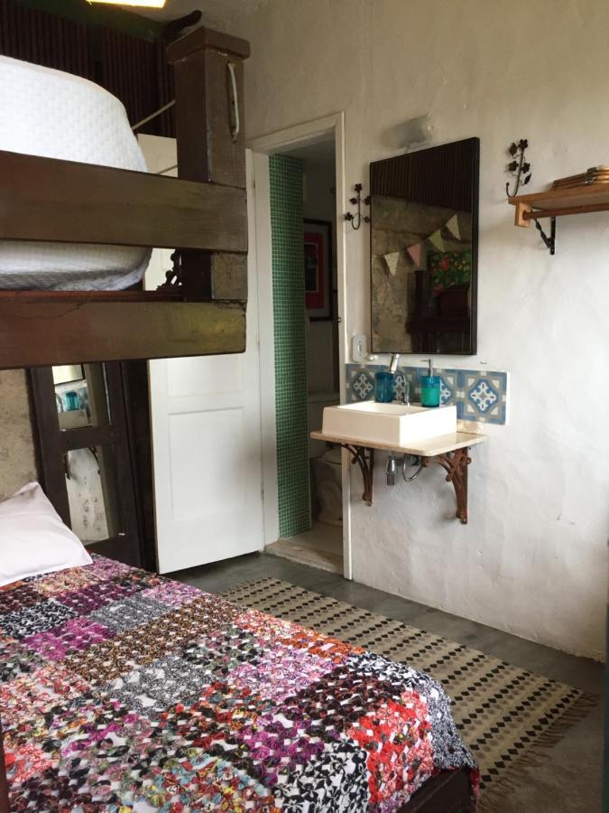 Casa Da Carmen E Do Fernando Hotel Rio de Janeiro Eksteriør billede
