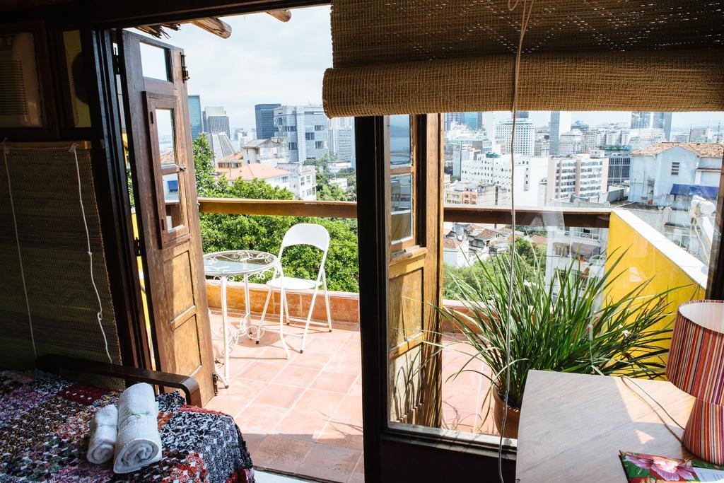 Casa Da Carmen E Do Fernando Hotel Rio de Janeiro Eksteriør billede